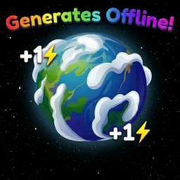Planet Clicker Idle icon