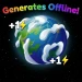 Planet Clicker Idle icon