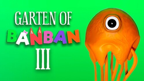 Garten of Banban III [DEMO]