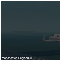 Manchester Executive Airport