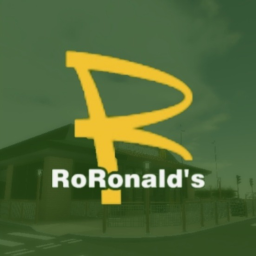 RoRonald's Restaurant V2!