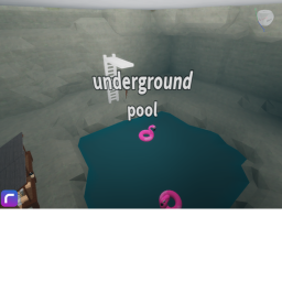 [BIG UPDATE!] Under ground pool