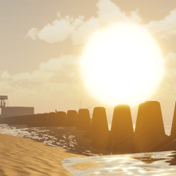 Coast β