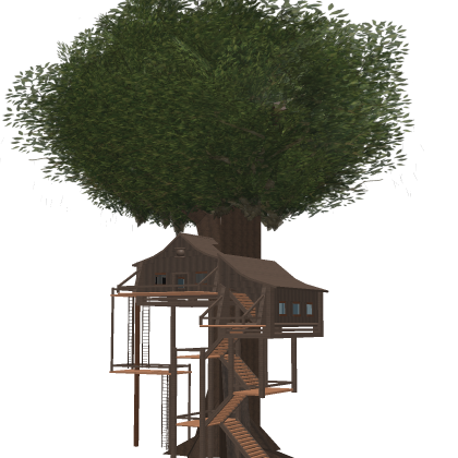 Realistic/Better Tree House