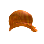 Orange Shaggy