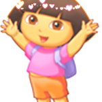 .DORA FANS.