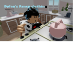 Dylan's Fancy clothing