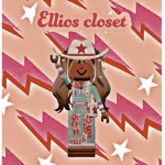 Ellios closet