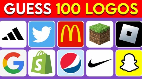Guess The Logo