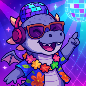 Party sragon time