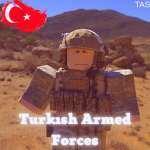|TAS| Turkish Armed Forces