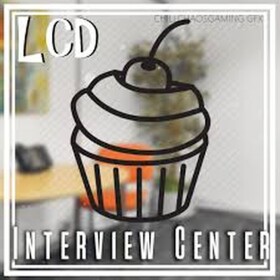 CupCake Cafe's Interview Centre!