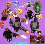 og custers