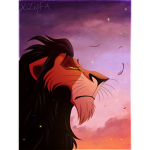 FAN of Scar ~ From the Lion King