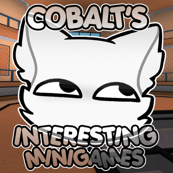 Cobalt's Interesting Minigames