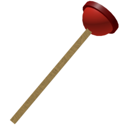 Plunger icon