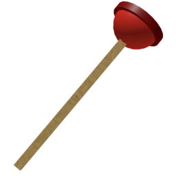 Plunger icon