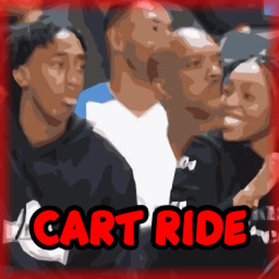 Cart Ride into Chopped Chin