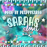 -Sarah‘s Closet-