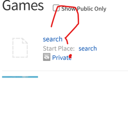 search