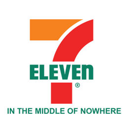 7-11 in the middle of nowhere