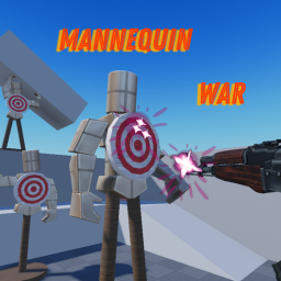 Mannequin War Beta