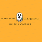 Spooky Scary Clothing