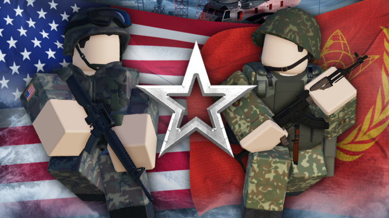 🔱Cold War RP: Submerged screenshot 1