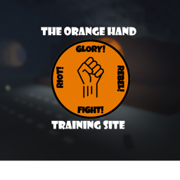 The Orange Hand Training Site