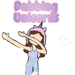 The Dabbing Unicorn