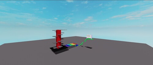 Test Games Obby