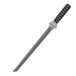 Shadow's Hidden Katana