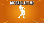 Dad left your hangout Group Thumbnail