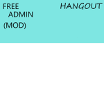Free Admin (MOD) Hangout