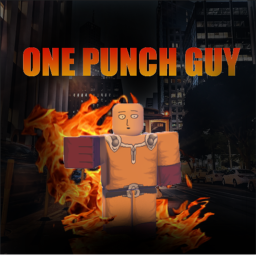 One Punch GUY [TEST]