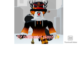 Itz nathaniel playz (OBBY)