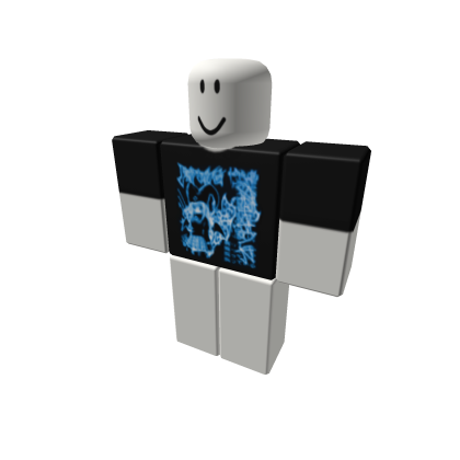 Roblox t shirt blue shop