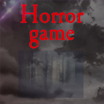 HORROR GAME 😮😶 BY MIRACLE_GAMESYT