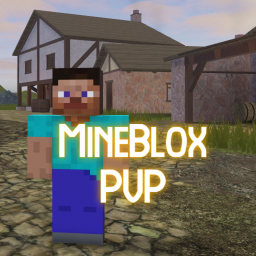MineBlox like (Minecraft) PVP Simulator