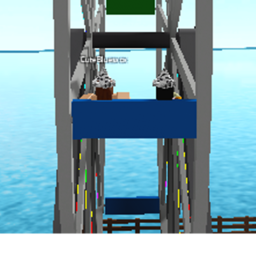 get to the school! rainbow obby