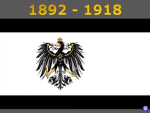 The Imperial Prussian Armee forces