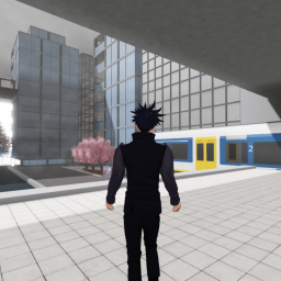 Jujutsu Kaisen Hangout [VOICE CHAT]