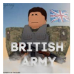 Dreamys- British Army