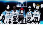 The Rakuzan Lion Basketball Club