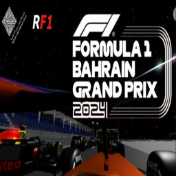 Bahrain International Circuit RF1 2024
