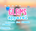 - Glams Apparel -