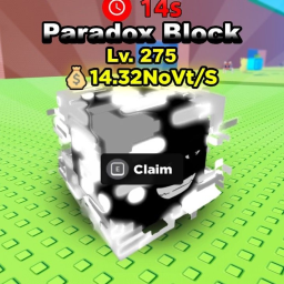 🍀 ETFB FREE PARADOX BLOCK
