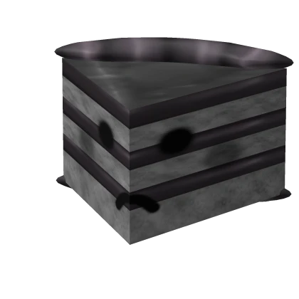 Classic Sad Cake Slice Roblox item render