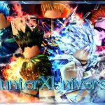 HunterXUniverse main