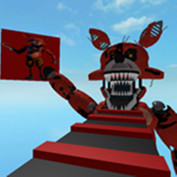 Escape Foxy Obby
